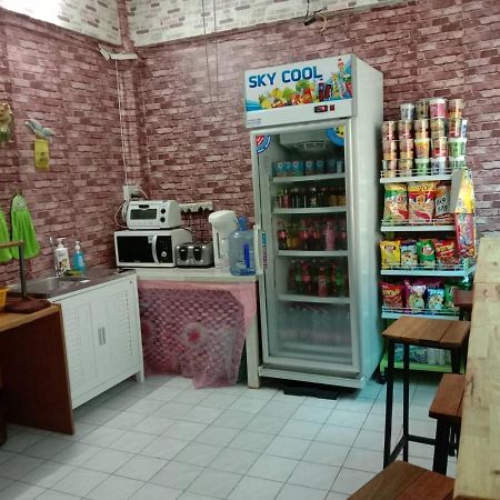 Natcha Place Thammasat Rangsit Bangkok Exterior foto