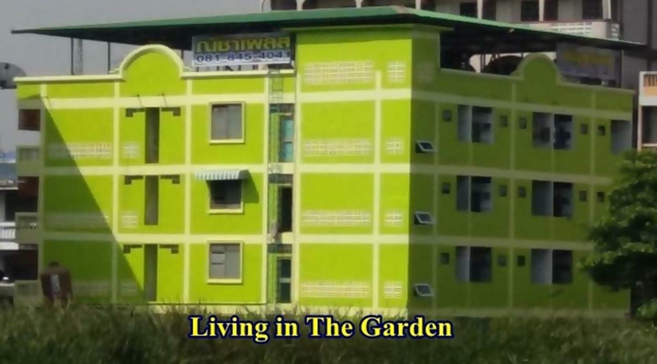 Natcha Place Thammasat Rangsit Bangkok Exterior foto