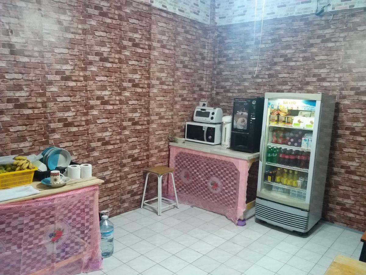 Natcha Place Thammasat Rangsit Bangkok Exterior foto